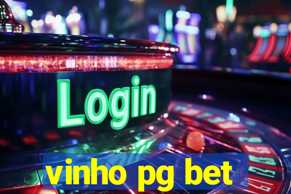 vinho pg bet